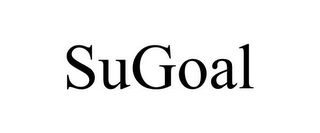 SUGOAL