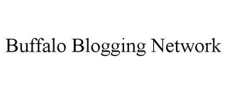 BUFFALO BLOGGING NETWORK