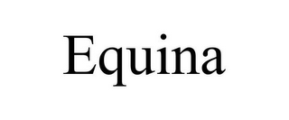 EQUINA