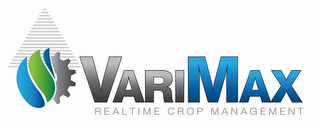 VARIMAX REALTIME CROP MANAGEMENT