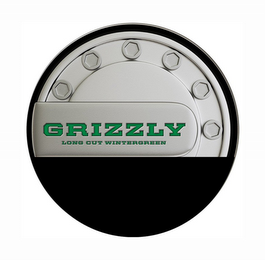 GRIZZLY LONG CUT WINTERGREEN