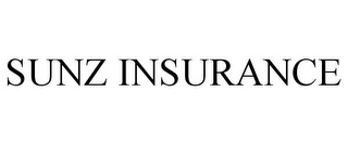 SUNZ INSURANCE