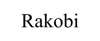 RAKOBI