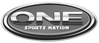 ONE SPORTS NATION