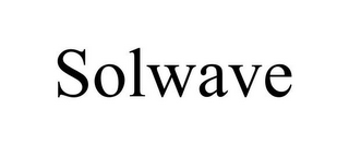 SOLWAVE