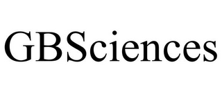 GBSCIENCES