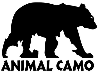 ANIMAL CAMO