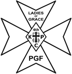 LADIES OF GRACE KPC 4TH PGF