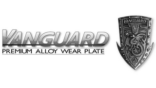 VANGUARD PREMIUM ALLOY WEAR PLATE EXTREME PROTECTION VG