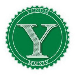 YENOM MMXIV Y