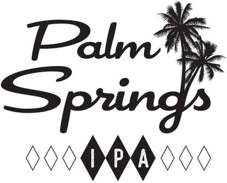 PALM SPRINGS IPA