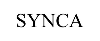 SYNCA