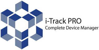 I-TRACK PRO COMPLETE DEVICE MANAGER