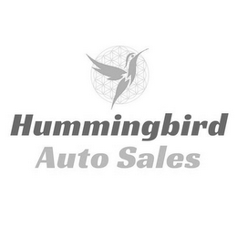 HUMMINGBIRD AUTO SALES