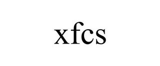 XFCS