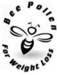 BEE POLLEN FOR WEIGHT LOSS