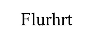 FLURHRT