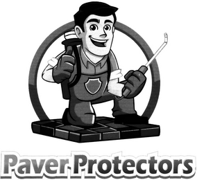 PAVER PROTECTORS