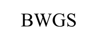 BWGS