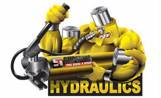 SUPERIOR TOOL RENTAL AND REPAIR HYDRAULICS