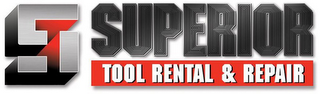 ST SUPERIOR TOOL RENTAL & REPAIR