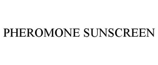 PHEROMONE SUNSCREEN