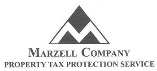 M MARZELL COMPANY PROPERTY TAX PROTECTION SERVICE