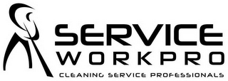 SERVICE WORK PRO CLEANING SERVICE PROFESSIONALS