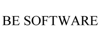 BE SOFTWARE