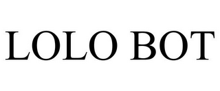 LOLO BOT