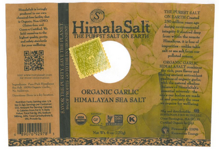 HIMALASALT THE PUREST SALT ON EARTH