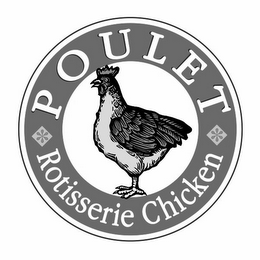 POULET ROTISSERIE CHICKEN