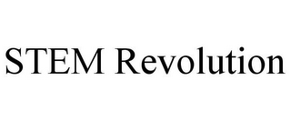 STEM REVOLUTION