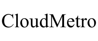 CLOUDMETRO