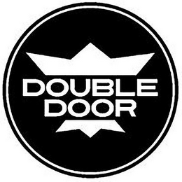 DOUBLE DOOR