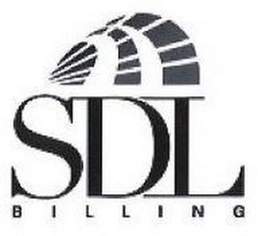 SDL BILLING