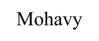 MOHAVY