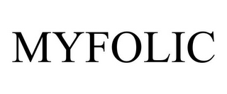 MYFOLIC