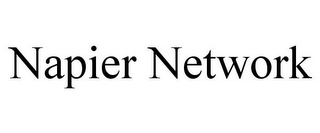 NAPIER NETWORK