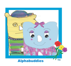 ALPHABUDDIES