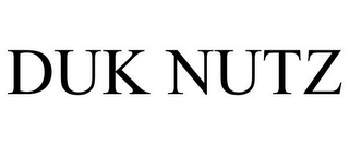 DUK NUTZ