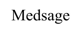 MEDSAGE