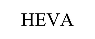 HEVA