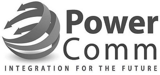 POWER COMM INTEGRATION FOR THE FUTURE