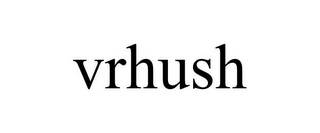 VRHUSH