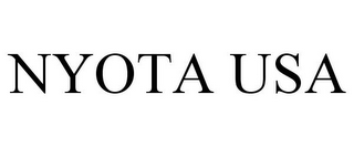 NYOTA USA
