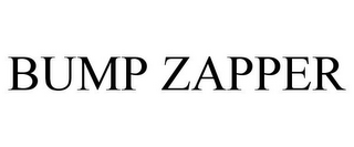 BUMP ZAPPER