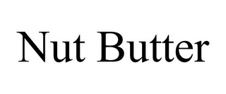 NUT BUTTER