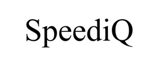 SPEEDIQ