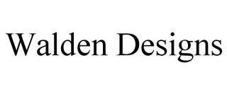 WALDEN DESIGNS